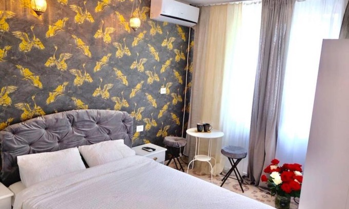 Neptun Apartment | Garsoniera Intim Room