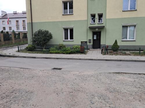 Jaslo Apartment | Garsoniera Kościuszki
