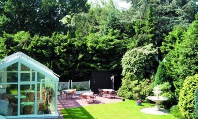 Weiden Hotel | Garten-Hotel Ponick