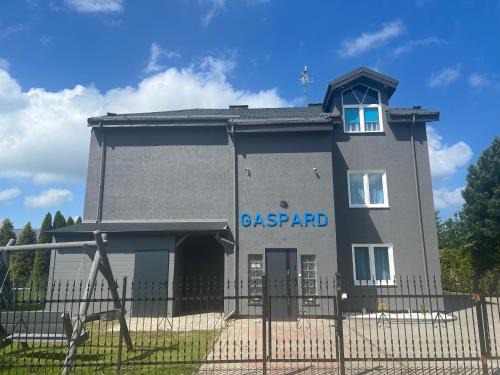 gmina Bedzino House | Gaspard