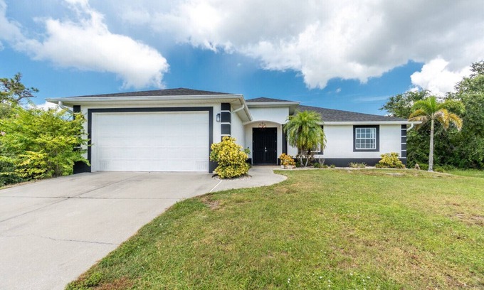 Rotonda Sands House | Gasparilla Gulf House