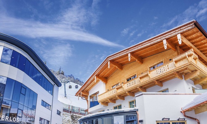 Gerlos Apartment | Gaspingers Bergjuwel