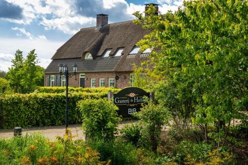 Municipality of Someren Bed & Breakfast | Gasterij de Heihorst
