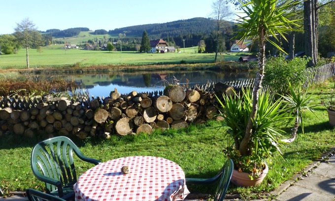 Breitnau House | Gasthaus Backhof-Helmle