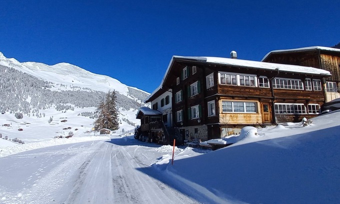 Ascharina House | Gasthaus Bellawiese