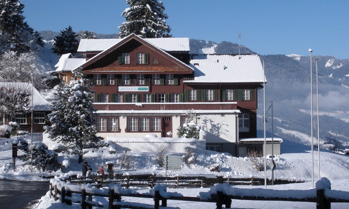 Flueeli-Ranft Hotel | Gasthaus Paxmontana