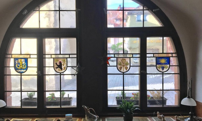Ochsenfurt Hotel | Gasthof Bären Ochsenfurt