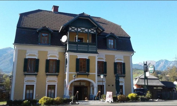Edling House | Gasthof Bad Edling