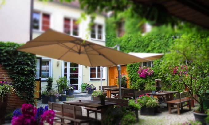 Presseck House | Gasthof Berghof