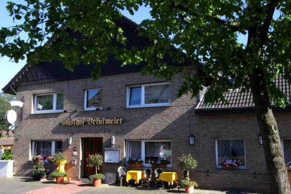 Lippstadt Hotel | Gasthof Brinkmeier