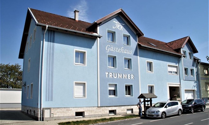 Horitschon House | Gasthof & Gästehaus Trummer