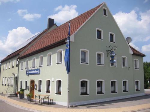 Langfurth Hotel | Gasthof Grüner Baum