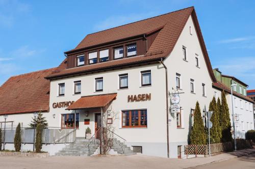 Ellwangen Hotel | Gasthof Hasen