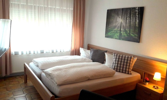 Herborn Hotel | Gasthof & Hotel Seelbacher Hof