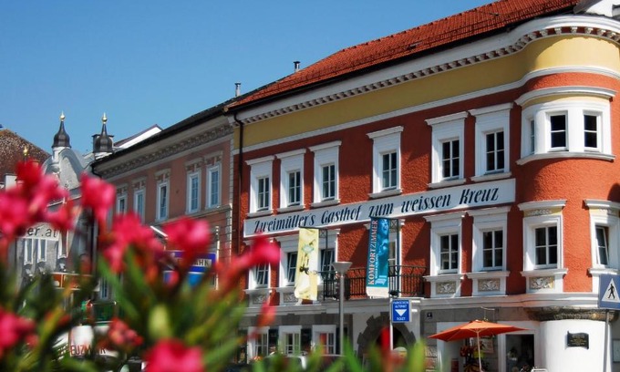 Grieskirchen Hotel | Gasthof Hotel Zweimüller