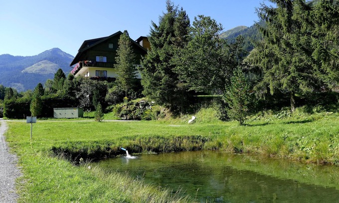 Irdning-Donnersbachtal House | Gasthof Pension Appartements Zur Gams