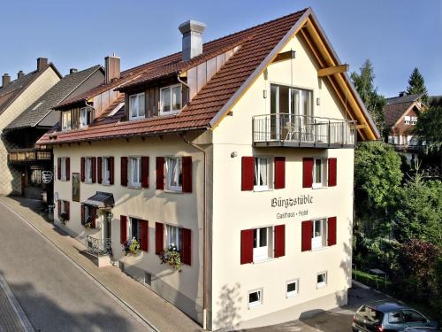 St. Peter im Schwarzwald House | Gasthof Restaurant Bürgerstüble