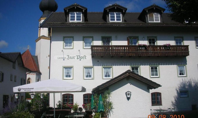 Schonstett Hotel | Gasthof zur Post