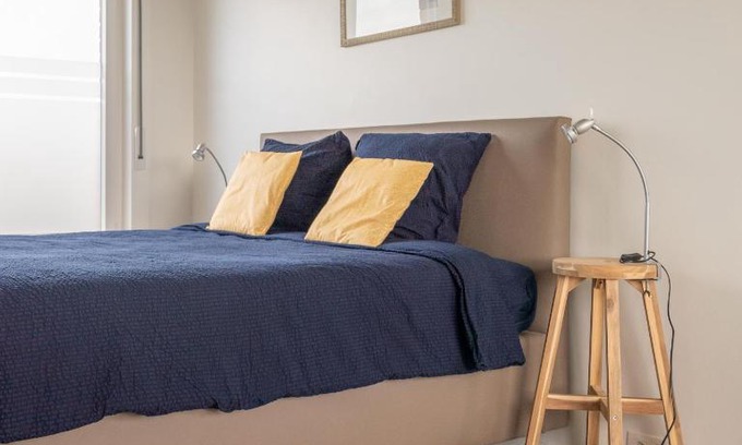 Kuurne Apartment | Gasthuis 20 verdiep 2