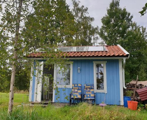 Dalsjofors House | Gäststuga i vacker natur, bastu, bubbelpool sommartid och gratis parkering nära Ulricehamn och Lassalyckan, guesthouse with nice view with sauna and free parking close to Dalsjöfors and fishing
