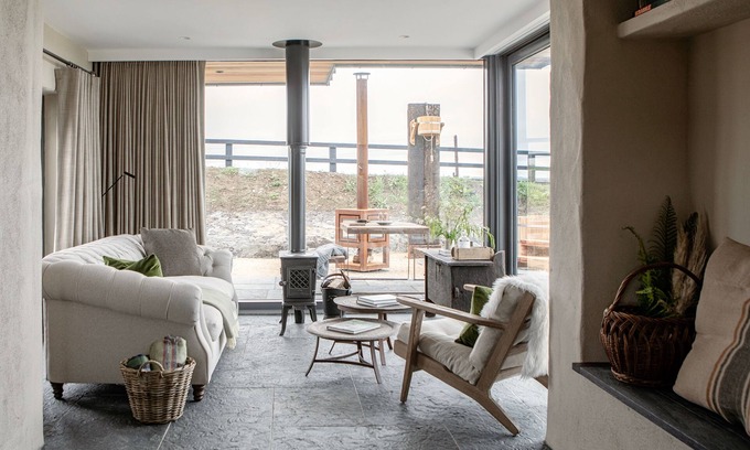 Miltown Malbay Cabin | Gate Lodge@white Strand