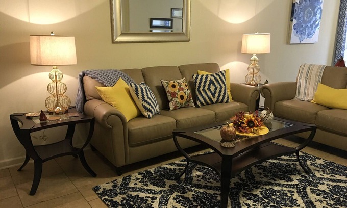 Metairie Apartment | Gated community near Ochsner Medical Center