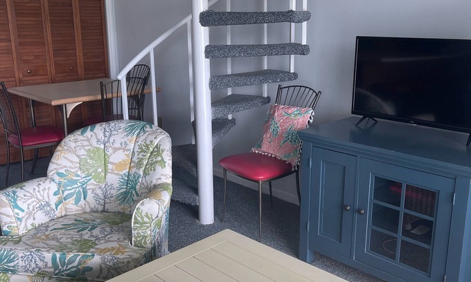 Emerald Isle Condo | Gated community with Indoor and Outdoor Pools with Great location!