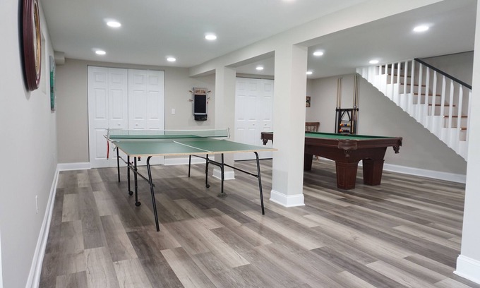 Hagerstown House | Gateway Getaway