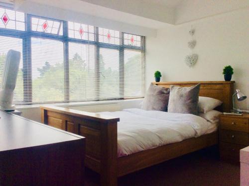 Didcot Bed & Breakfast | Gateway House