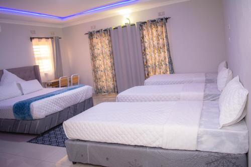Lusaka Hostel | Gatoma Backpackers