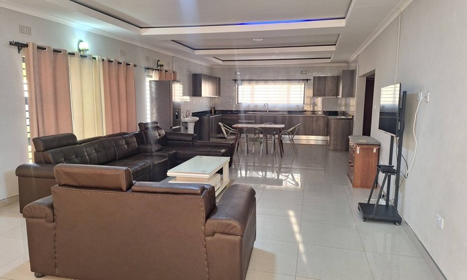 Lusaka Apartment | GATOMA EXECUTIVE LODGE