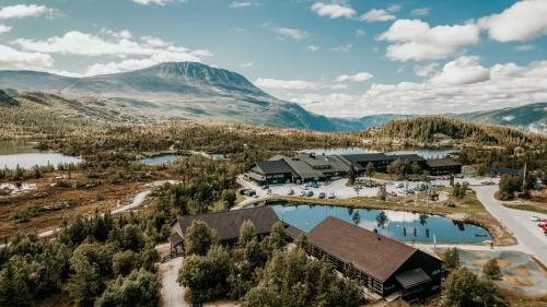 Atra Hotel | Gaustablikk Fjellresort