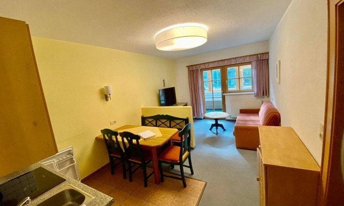 Mandarfen Apartment | Gawinden - Pension Alpin