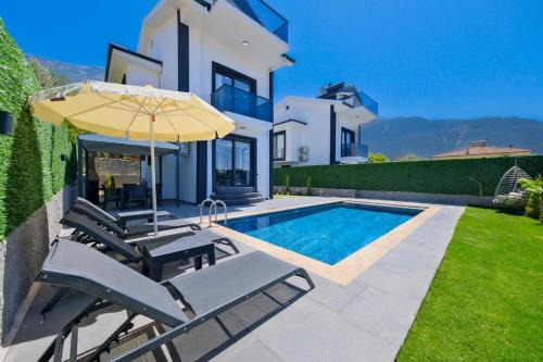 Kocasinan Villa | Gazim Turizm
