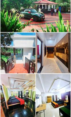 Nedumangad House | GB 25 cottage's