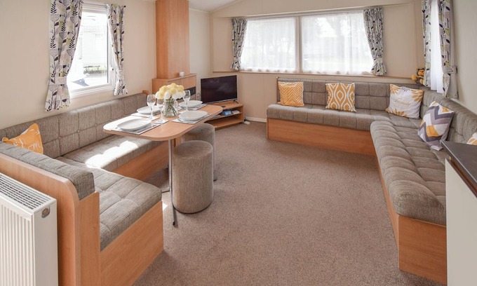 Millom Apartment | 3 bedroom accommodation in Port Haverigg Marina Village