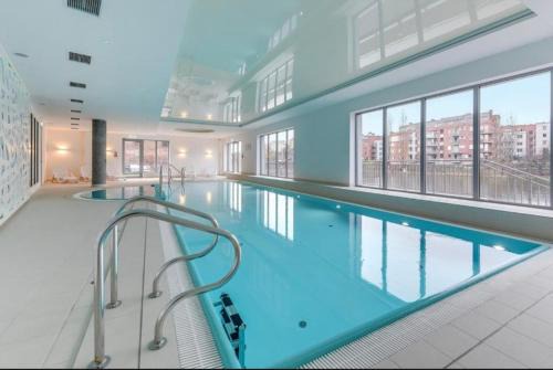 Old Town Apartment | GDANSK CENTER SPA Wellness Parking WATERLANE ISLAND