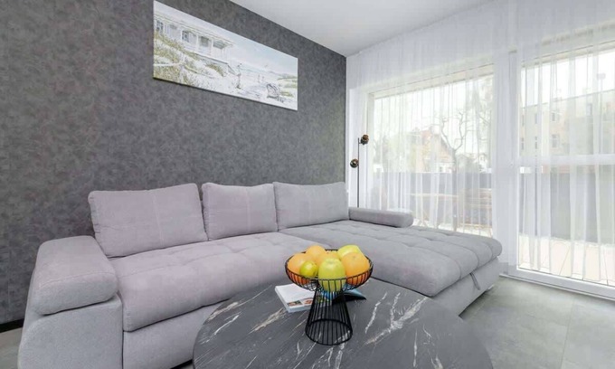 Brzezno Apartment | Gdańska 16 | Modern Apartment | Near the beach