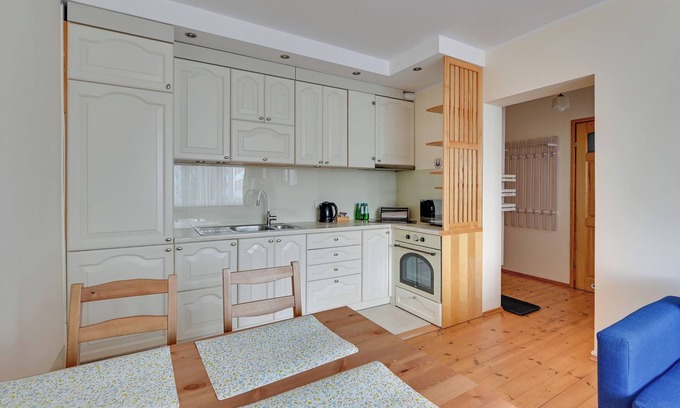 Srodmiescie Apartment | Gdynia Centrum by Grand Apartments