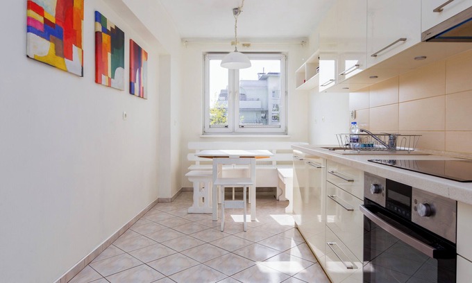 Redlowo Apartment | Gdynia Redłowo Comfort Apartment