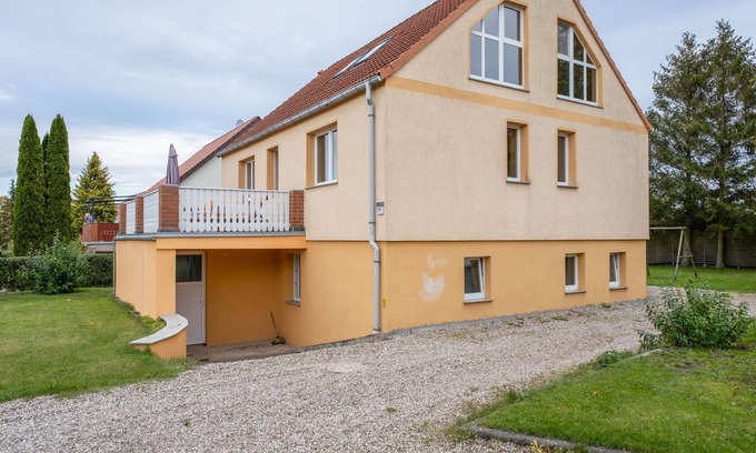 Gross Schwansee House | Getaway Near the Baltic