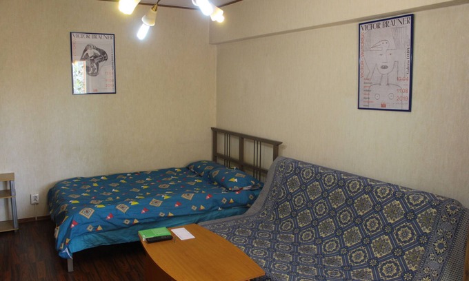 Sector 2 House | Geat studio near a big shopping center and very close to the national park