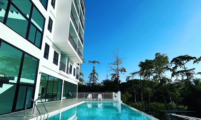 Chonburi Hotel | GEEN Hotel Chonburi