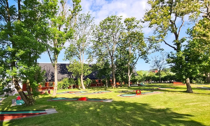 Landskrona Municipality Hotel | GEG Hotel
