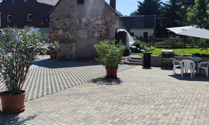 Geising Apartment | Geisingberg vacation apartment - WellAktiv Geising