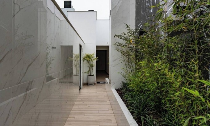 Barranco Apartment | geko| Black Swan 1BR near seaside in Barranco