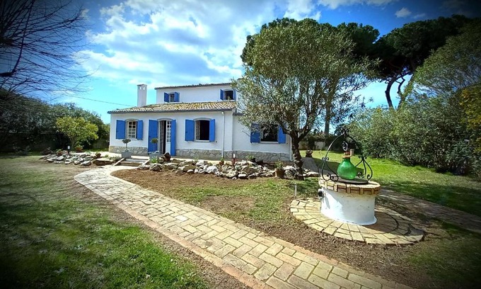 Bella Farnia Villa | Geko