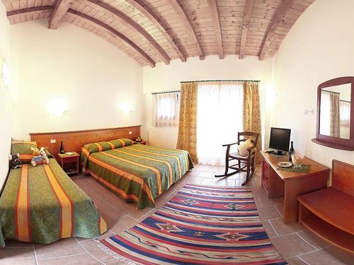 Vivaro Hotel | Gelindo dei Magredi Casa Gialla