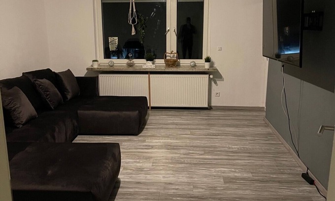 Rote Schanze Apartment | Gemütliche 3 Zimmer Wohnung in Wolfenbüttel Linden