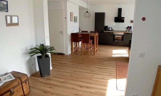 Sendenhorst Apartment | Gemütliche Barrierefreie Ferienwohnung im Herzen von Sendenhorst